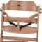 Bebeconfort Timba - Evolutieve Kinderstoel - Meegroeiend van 6 maanden tot 10 jaar - Natural Wood