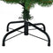 vidaXL - Kunstkerstboom - met - scharnieren - en - standaard - 150 - cm