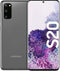 Samsung Galaxy S20 - Grijs - 128 GB - Fysieke simkaart + eSIM