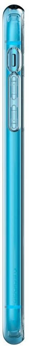 Spigen Liquid Crystal Case - Soft case - TPU - Apple iPhone XR - Transparant