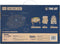 Robotime Zodiac Wandklok LC601 - Houten Modelbouw