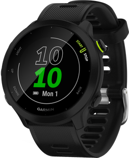 GARMIN Forerunner 55 Zwart