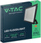 V-tac VT-44109-B - LED Schijnwerper - 100W 9500 Lumen IP65 Waterdicht Zwart