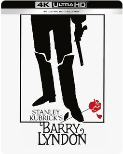 Barry Lyndon - 4K Ultra HD Blu-ray - Limited Edition - Steelbook (1975)