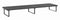 Gembird MS-TABLE2-01 - Bureau standaard - 2x schermen tot 20kg - Zwart