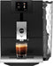 Jura ENA 8 - Volautomaat - Professional Aroma Grinder - Metropolitan Black