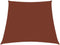vidaXL - Zonnezeil - trapezium - 3/5x4 - m - oxford - stof - terracottakleurig