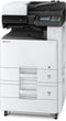Kyocera Ecosys M8124cidn - Multifunctionele Laserprinter - 24ppm A4/A3 - Wit