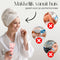 Sansbeauté® 3-in-1 Ladyshave - Scheerapparaat Vrouw - Waterproof - USB Oplaadbaar - Pink Edition