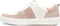 Tamaris COMFORT Essentials - Lage Sneakers - Wide Fit - BEIGE/ROSE - Maat 40