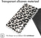 imoshion Hoesje Geschikt voor Samsung Galaxy S20 FE Hoesje Siliconen - imoshion Design hoesje - Meerkleurig / Leopard Transparent