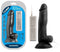 Realistische Dildo VSCNOVELTY Zwart 20 cm