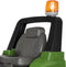 Rolly Toys Tractor Zwaailicht Oranje