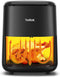 Tefal Easy Fry Compact EY1458 - Airfryer - 3L - 1300W - 10 Automatische Programma's - Zwart