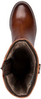 Tamaris Comfort Essentials - Dames Laarzen - Uitneembare zool - Cognac