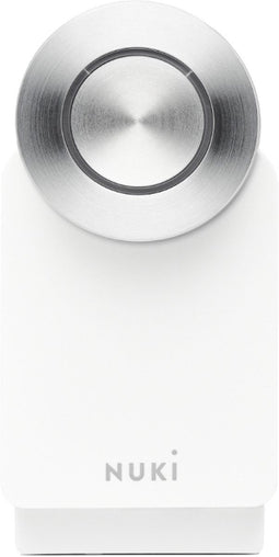 Nuki Smartlock 3.0 Pro - Elektrisch deurslot - Wifi-module Toegang op afstand - Wit