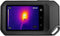 FLIR C3-X - Warmtemeter - 20 tot 300 °C - 128 x 96 px - WiFi - Zwart