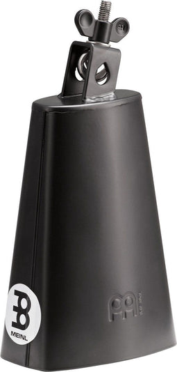 Meinl SL675-BK Black Finish Series 6.75 Medium Timbales Cowbell - Cowbell