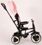 QPlay Driewieler Rito 3 in 1 - Meisjes - Roze - Deluxe