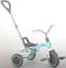 QPlay Driewieler Tenco - Jongens en Meisjes - Pastel Blauw