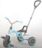 QPlay Driewieler Tenco - Jongens en Meisjes - Pastel Blauw
