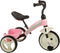 Qplay Elite Driewieler - Meisjes - Roze