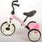 Qplay Elite Driewieler - Meisjes - Roze