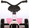 Qplay Elite Driewieler - Meisjes - Roze