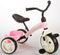 Qplay Elite Driewieler - Meisjes - Roze