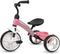 Qplay Elite Driewieler - Meisjes - Roze