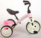 Qplay Elite Driewieler - Meisjes - Roze