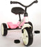 Qplay Elite Driewieler - Meisjes - Roze
