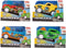 Toi-Toys Auto Dancing Hot Rod - Rally race-auto met licht & geluid - 12 cm