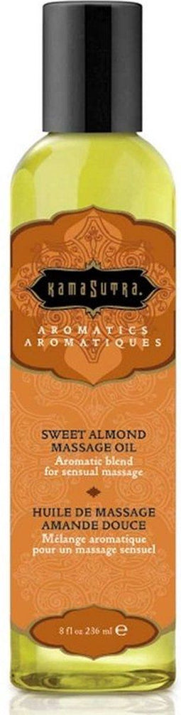 Kamasutra Aromatic Massage Olie Sweet Almond