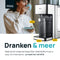 MOA HWD20 - Heetwaterdispenser - Instelbare temperatuur 45-100°C - Zilverkleurig
