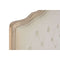Hoofdbord DKD Home Decor Beige Rubberwood 160 x 10 x 120 cm