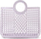 Liewood Bloom Basket/Draagtas - Misty Lilac