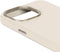 Decoded D24IPO15PMBC1CY - Back Cover - MagSafe - Beige