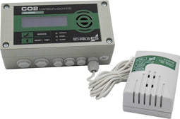 Schabus GX-D250 Luchtkwaliteitssensor Met interne sensor werkt op het lichtnet Detectie van Kooldioxide
