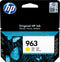 HP 963 - Inktcartridge - Origineel - Geel (10,7ml)