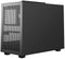DeepCool CH160 Plus - Small Form Factor - Micro-ATX Mini-ITX - Gehard glas - Zwart