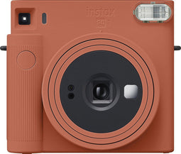 Fujifilm Instax Square SQ1 - Instant camera - Automatische belichting - Terracotta Orange