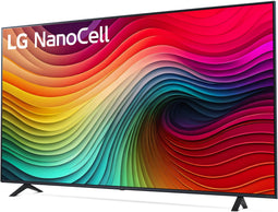 LG Nanocell Nano82 (2024) - Ultra HD TV - 75" - Bruin