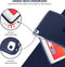 SBVR iPad 8e Generatie (2020) - Smart Cover - Auto-Wake - Donkerblauw