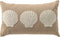Dutch Decor MERLIJN - Kussenhoes 30x50 cm - Irish Cream - beige - met rits - zonder binnenkussen