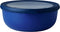 Mepal Cirqula - Multikom - 1250 ml - Luchtdicht - Vivid blue