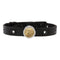 Cunning Talent Jewels TJA-5-07-01-2-235 - Uniseks Armband - Elegant ontwerp - Zwart