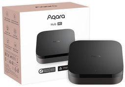 Aqara Hub M3 - Smart Home Hub - Zigbee 3.0 en Thread - Zwart