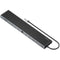 Aisens ASUC-13P042-GR - Hub USB - 100 W - Grijs