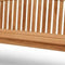 Buitengewoon Boet Rabia Tuinbank Teak - 100 cm